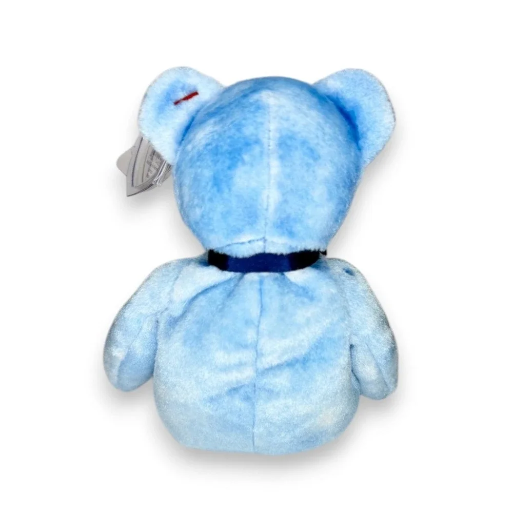 Nipponia the Bear | Japanese Heritage Bear | Mint Heart Tag TY Beanie Baby